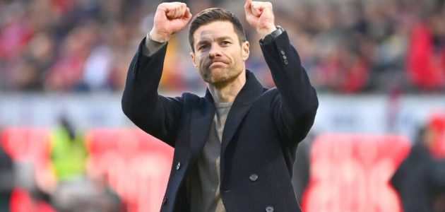 تشابي ألونسو يختار مساعديه في تدريب ريال مدريد معضمهم كتلوني