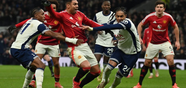 مان يونايتد يفوز بالبطولات بينما توتنهام لايستطيع – بول سكولز عن نهائي الدوري الأوروبي