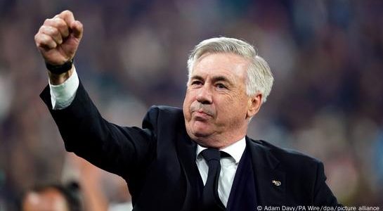 المنتخب البرازيلي يعين كارلوأنشيلوتي مدربا اعتبارا من 26 مايو،خلفا لدوريفال جونيور