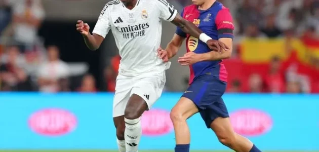 كلاسيكو لعب بالنار برشلونة يستغل هفوات ريال مدريد ويحسم المعركة برباعية مثيرة